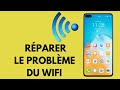 Comment réparer le  problème de connexion Wi-Fi sur un téléphone Android