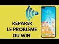 Problmes de connexion wifi  que faire si votre smartphone ne se connecte plus astuces