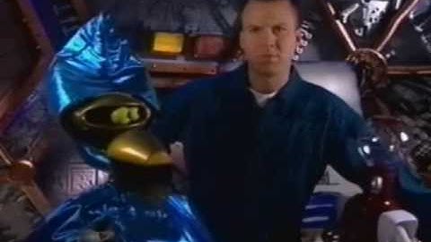 MST3K- Crow on Water