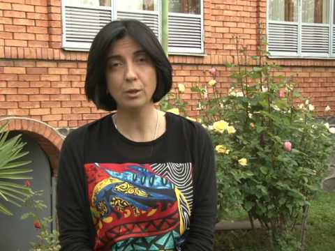 \"ფერმერთა ასოციაციის წევრები თელაველ ფერმერებს შეხვდნენ (R)\"