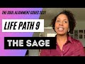 Numerology Life Path 9 - The Sage