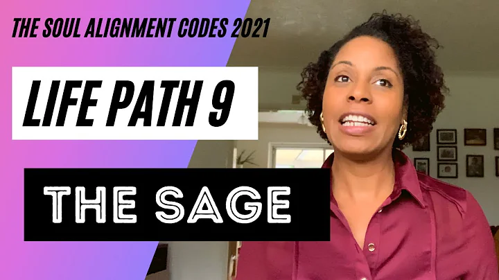 Numerology Life Path 9 - The Sage