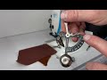 How To Adjust Tensions On An Industrial Sewing Machine