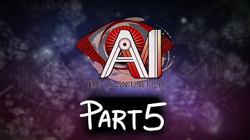 AI: The Somnium Files | Part 5
