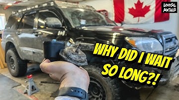 Why It Might Be Time To Upgrade Your 4Runner’s Bump Stops