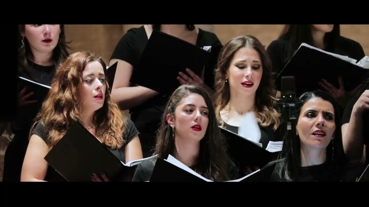 Ienissei Ramic - G.Gershwin : Summertime The USJ Choir/The USJ Jazz Quartet