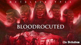 Watch Dethklok Bloodrocuted video
