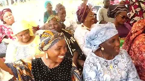 8 DAY FIDAU PRAYER IN HONOUR OF LATE  ALHAJA ARIKAT ONIFADE