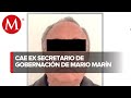 Detienen en puebla a ex secretario de gobernacin de mario marn