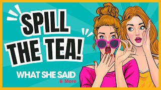 Modern Dating, Boundaries & Tinder Disasters | Spill the Tea