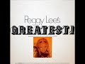 Peggy Lee: Heart (Adler / Ross / Elliot) - Recorded August 13, 1959