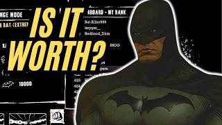 BO7 Enjoyer plays Batman Arkham Asylum in 2026.. (TOP 450 IN THE WORLD)