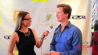Jonathan Mangum #LetsMakeADeal at Doris Bergman's 7th Annual Oscar Style Lounge #BergmanOscars Net Worth