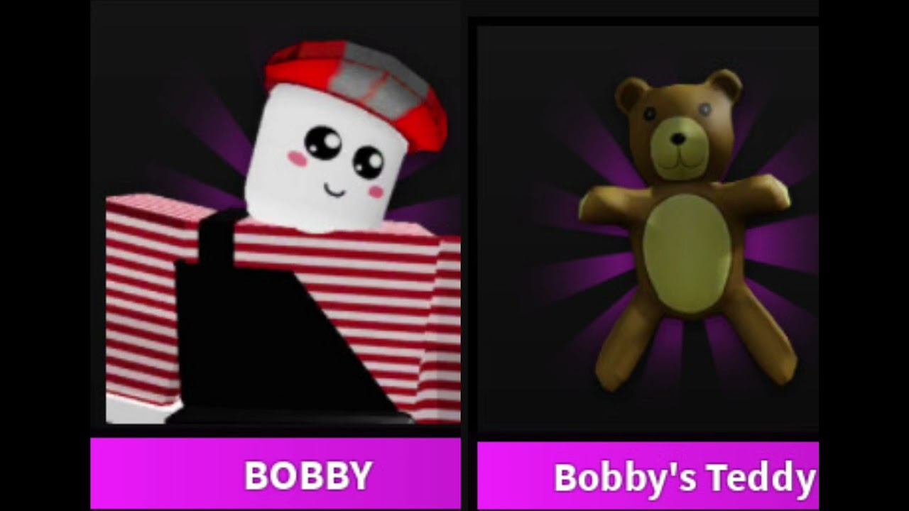 Bobby theme roblox (GUESTY)