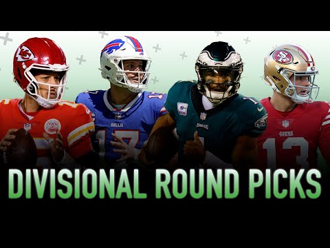 Free NFL Picks and Predictions (Divisional Round) 