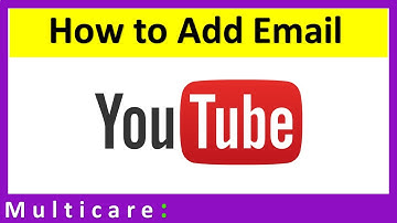 How to add email for business enquiry in your youtube channel