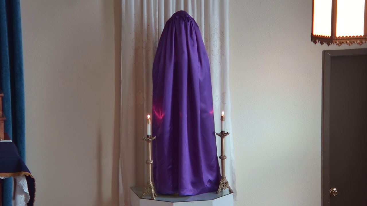 Rosary, April 15, 2025