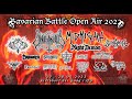 Capture de la vidéo Bavarian Battle Open Air 2022 - Stillbirth