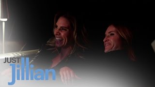 Jillian Michaels Makes Heartwarming Proposal Movie | Just Jillian | E!