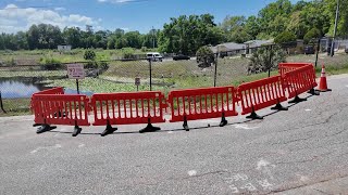 Weeks-long road closure ahead as Apopka tackles expanding street collapse