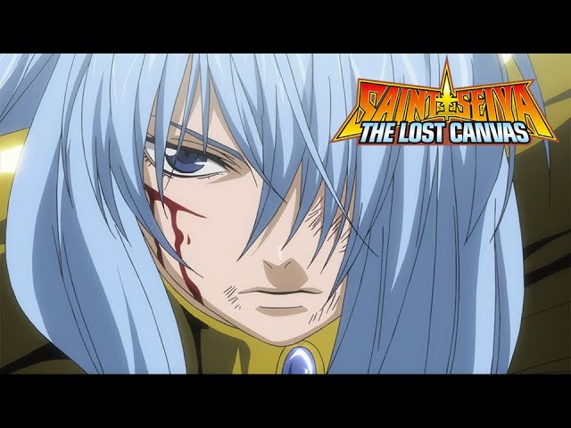Os Cavaleiros Do Zodíaco The Lost Canvas Dublado - Episódio 5 - Animes  Online