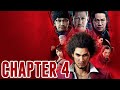 Yakuza: Like A Dragon chapter 4 - YouTube