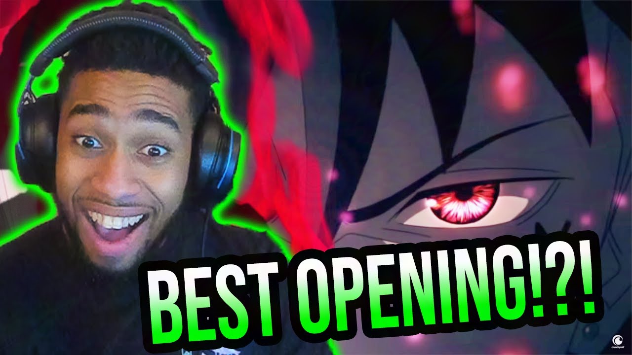 ЭТОТ ОПЕРИНГ ЛЕГЕНДАРЕН!!! | Boruto Опенинг 8 Реакция!!! | БАКУ