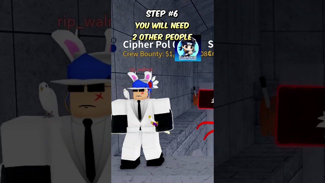 The REAL Race V4 FULL GUIDE In Blox Fruits Bloxfruits