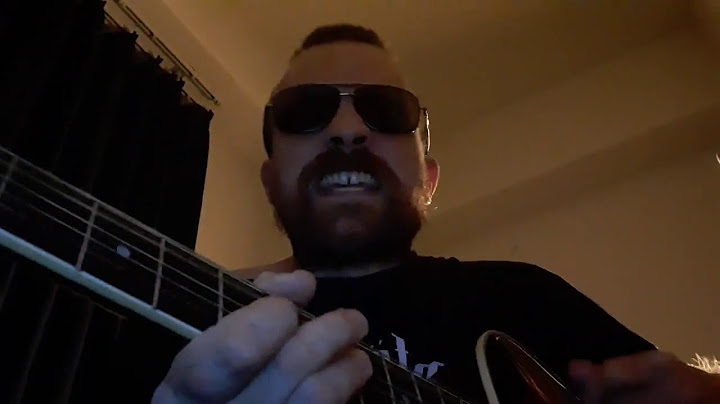 Bomber Acoustic version - Acoustic performance video thumbnail