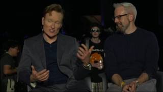 YouTube Live at E3 2016 - Live With Conan O'Brien