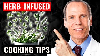 Enhance Your Meals with Micronutrient-Dense Herbs and Spices with Chef Robin Jeep | Dr. Joel Fuhrman