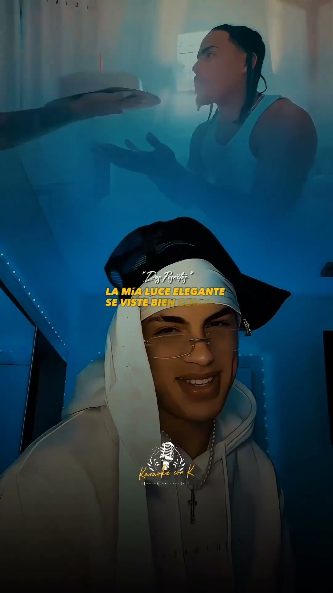 Charly y Johayron - Dos Pesaitos ?Síguenos Para Más Contenido #charlyyjohayron #karaokeconk