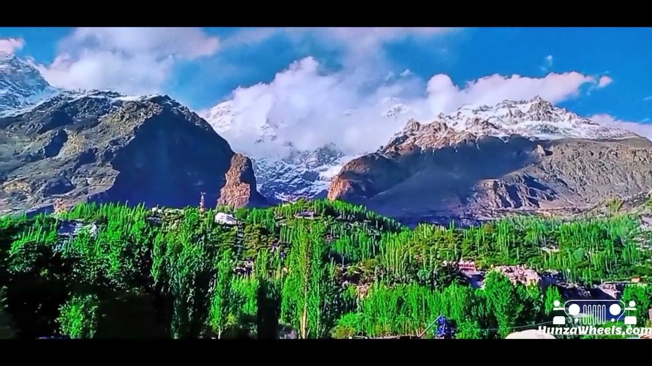 |Today Weather in Hunza|