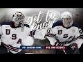 Get to Know: Cameron Rowe and John Beecher
