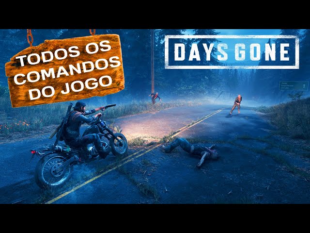 Days Gone: confira dicas para mandar bem no jogo exclusivo para PS4