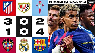 картинка: Флик изменил «Барселону» | Алонсо испортил «Реал Мадрид» | Симеоне настроил «Атлетико» / Ла Лига 12