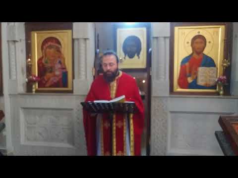 მისიონერობის შესახებ ( ამონარიდი; მღვდელი იაკობ მუჯირი; 2017)