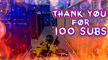 100 SUBS SPECIAL MONTAGE || FT.HOWLING || KEEP GRINDING 🔥