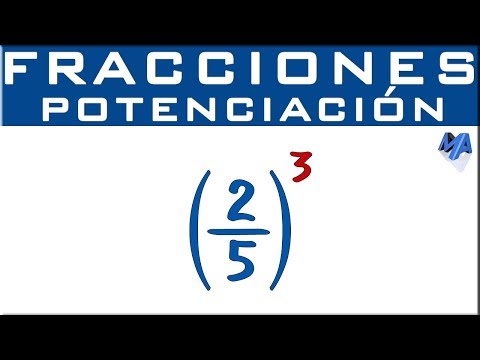 Video: Cómo Calcular Potencias Fraccionarias