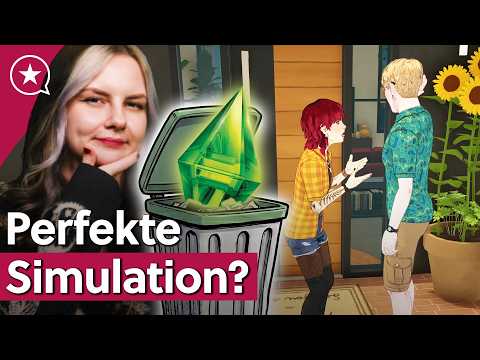 Watch out, EA! Why Paralives could be dangerous for The Sims | with @RoraniaYT & @simfans