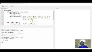 Modifying print and greater than in classes Python