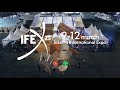 Ifex 2023  highlight day 2