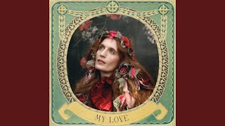Florence and The Machine A Lot of Love 〜 My Love (Live At Madison Square Garden) - YouTube
