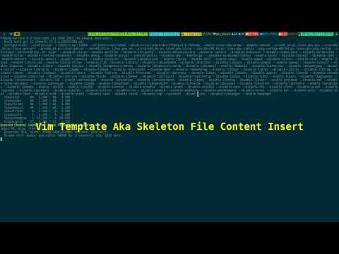 Vim Skeleton Aka Template File Content Insertion With Ease 2023_09_28_11:08:10