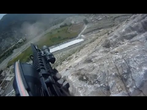 Gunfight Decision Making Process