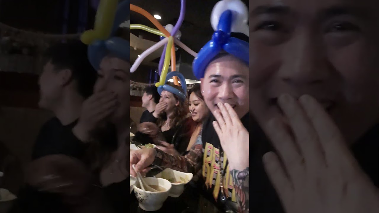 nhà hàng Fuji tại Mỹ, sinh nhân khẩu Andy