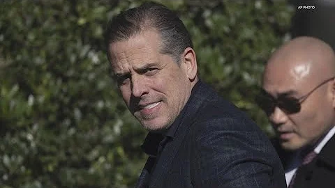 Hunter Biden plea deal falls through after judge expresses concern about agreement