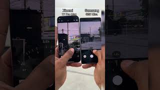 Xiaomi 17 Pro Max vs Samsung S25 Ultra Photo Zoom Comparison
