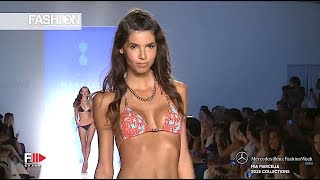 Mia Marcelle Swimwear Spring 2015 Miami - Fashion Channel