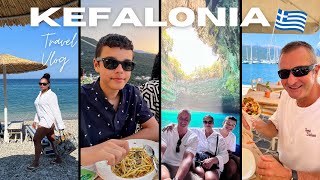 KEFALONIA TRAVEL VLOG | July 2023 | Spend the week in Kefalonia with us! #kefalonia #greece